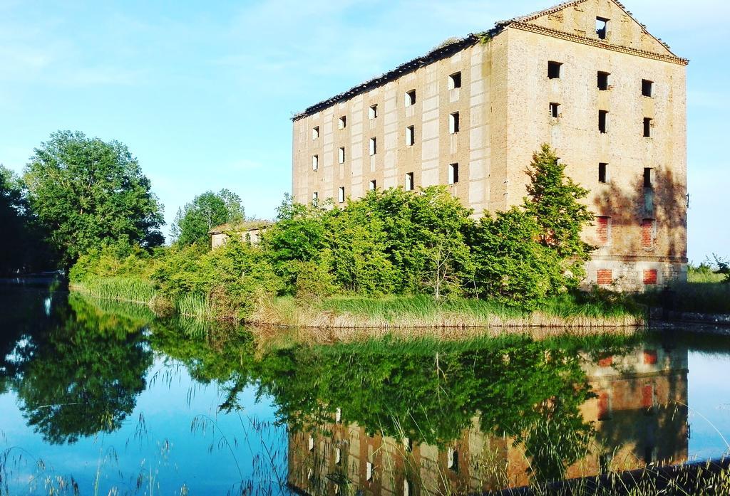 La Casa Del Corro Villa Villanueva de San Mancio ภายนอก รูปภาพ